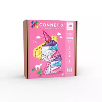 Connetix Klocki Magnetyczne | Oficjalny Sklep Connetix