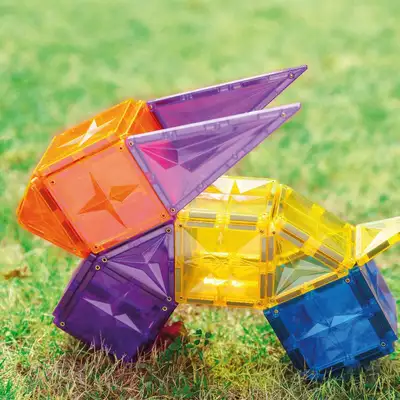 Klocki magnetyczne – oryginalne zestawy dla dzieci
